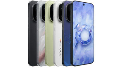 iQOO 15 Colourways, Key Specifications Teased Days Ahead of Launch in India
