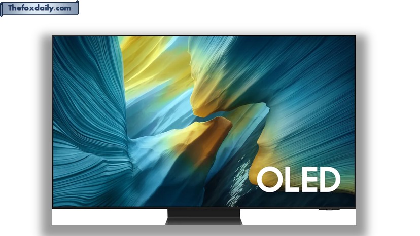 Samsung S95F 55 inch Ultra HD 4K Smart OLED TV