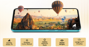 Moto G67 Power 5G Specs and Features | Image Source: Flipkart