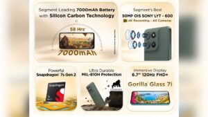 Moto G67 Power 5G to Debut in India With 7,000mAh Battery and 50MP Sony Camera