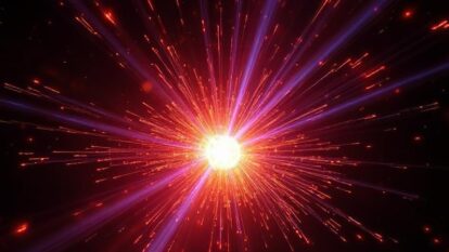 CERN Scientists Recreate Cosmic Fireballs to Solve the Mystery of Missing Gamma Rays