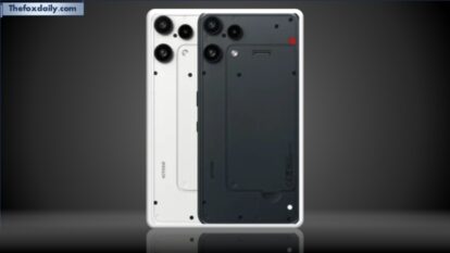 Nothing Phone 3a Lite