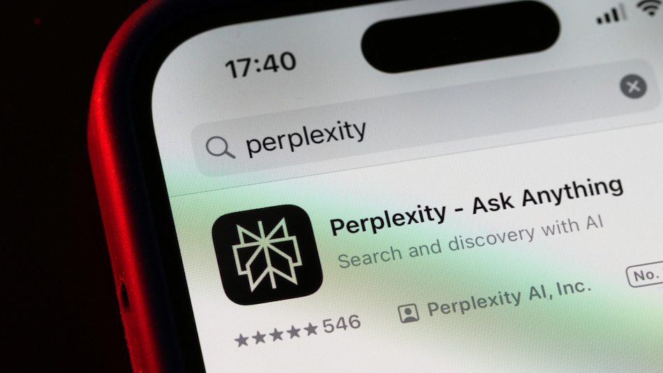 Amazon Demands Perplexity Stop AI Tool From Making Purchases